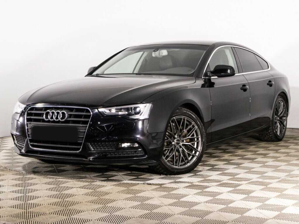 Audi A5 Sportback, 2014 - 134 900 км. | Фото №1