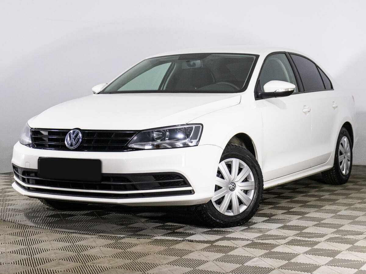 Volkswagen Jetta, 2015 - 63 829 км. | Фото №1