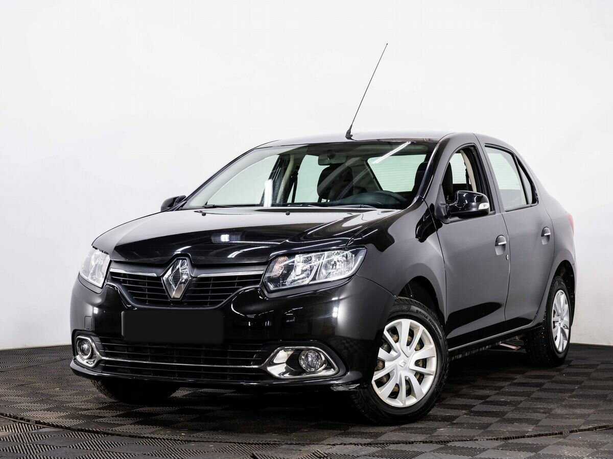 Renault Logan, 2018 - 39 000 км. | Фото №1