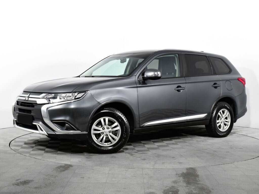 Mitsubishi Outlander, 2019 - 238 000 км. | Фото №1