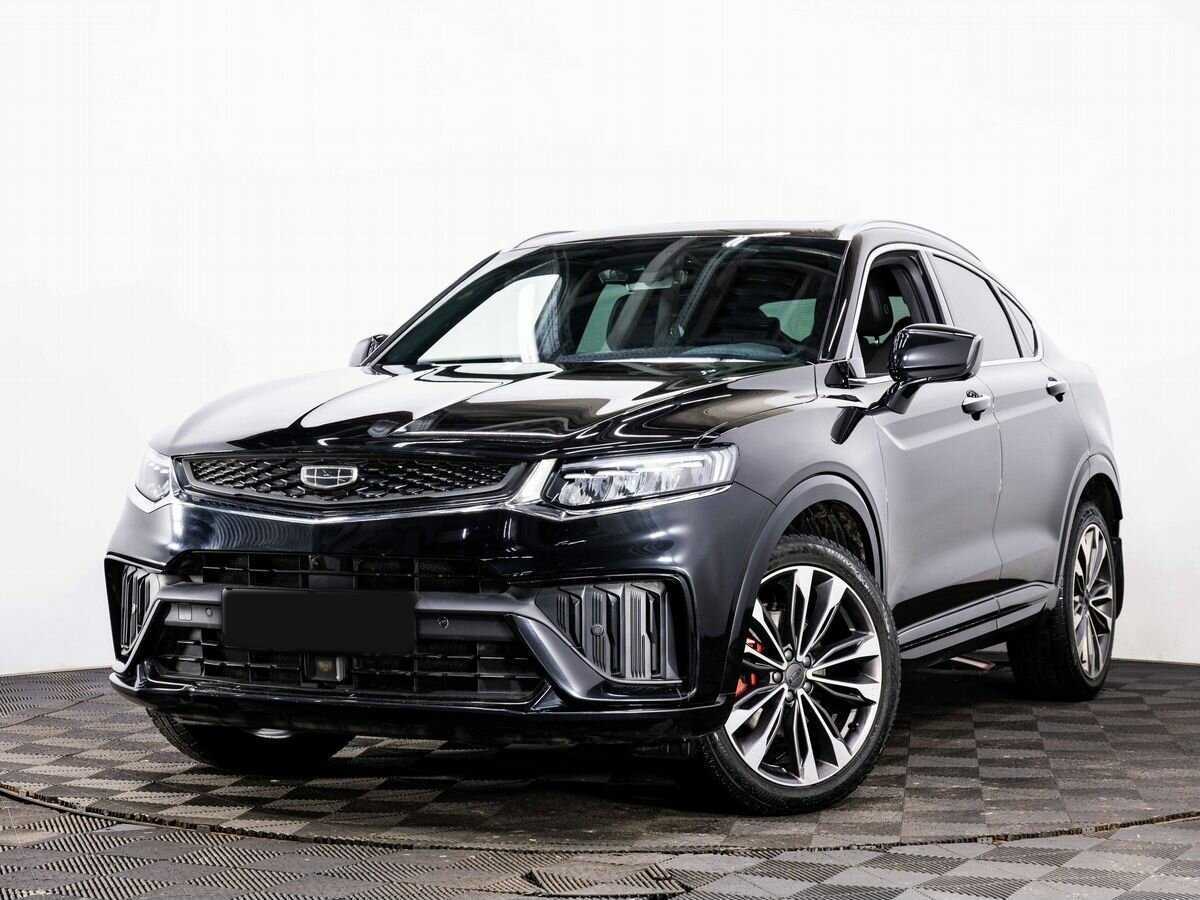 Geely Tugella, 2023 - 32 000 км. | Фото №1