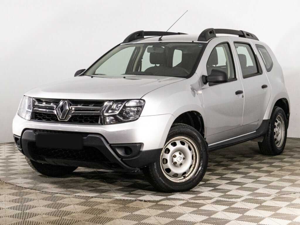 Renault Duster, 2017 - 85 204 км. | Фото №1