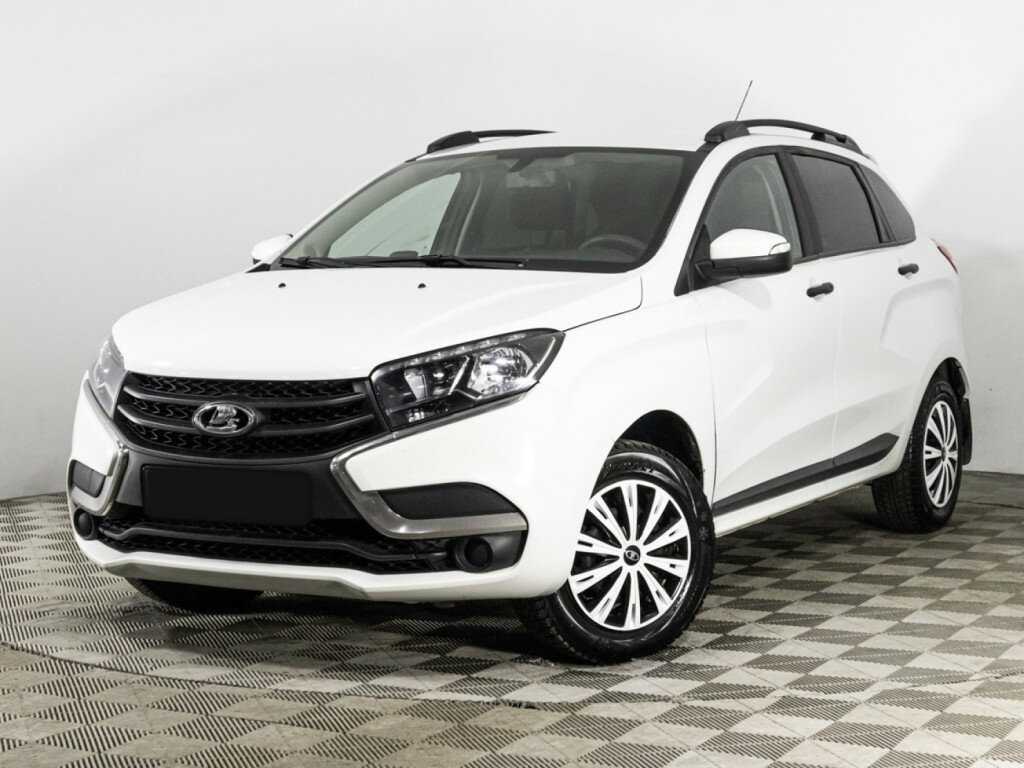 Lada (ВАЗ) XRAY, 2018 - 110 729 км. | Фото №1