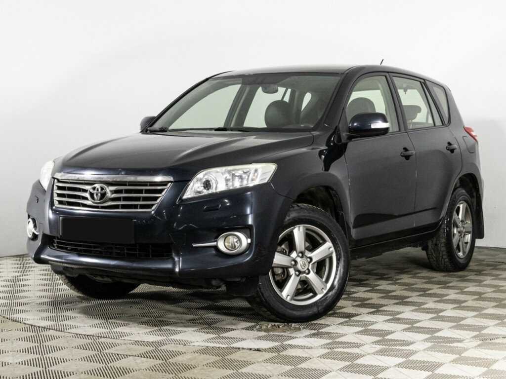 Toyota RAV4, 2012 - 178 976 км. | Фото №1
