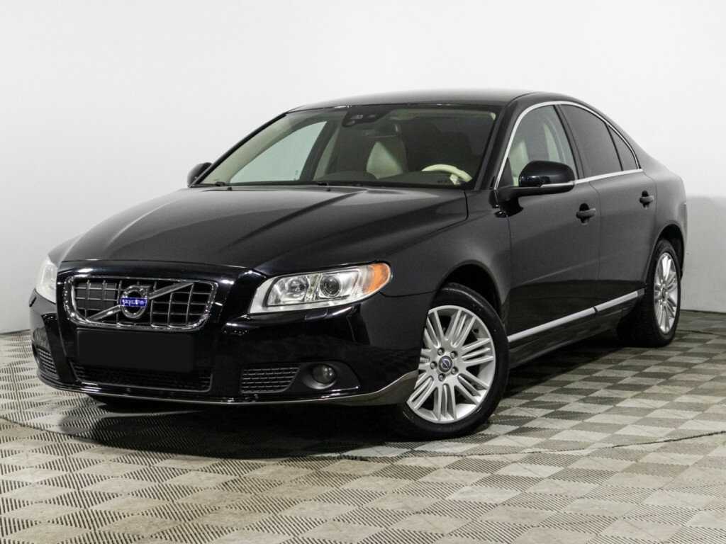 Volvo S80, 2012 - 194 460 км. | Фото №1