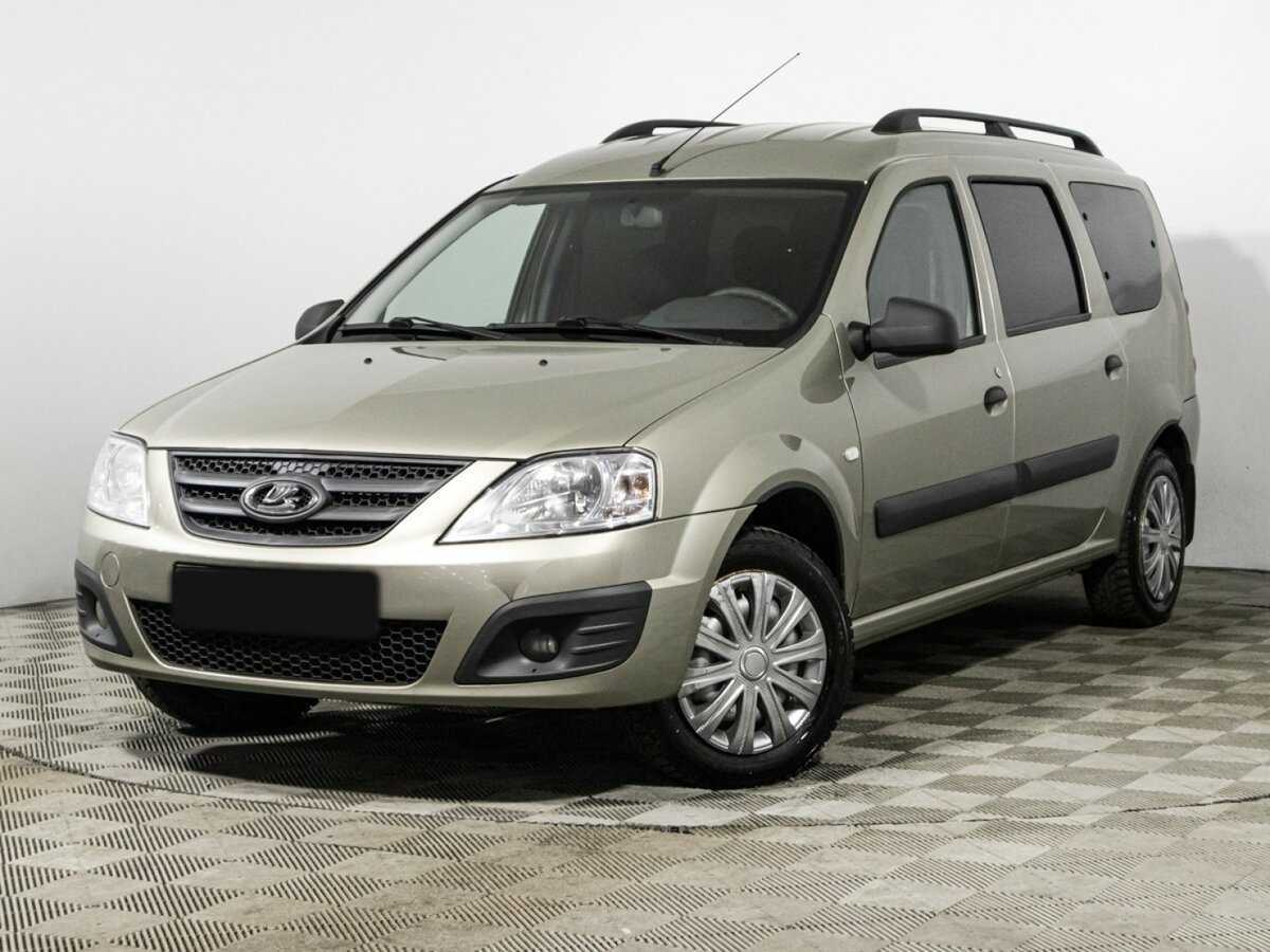 Lada (ВАЗ) Largus, 2020 - 130 000 км. | Фото №1