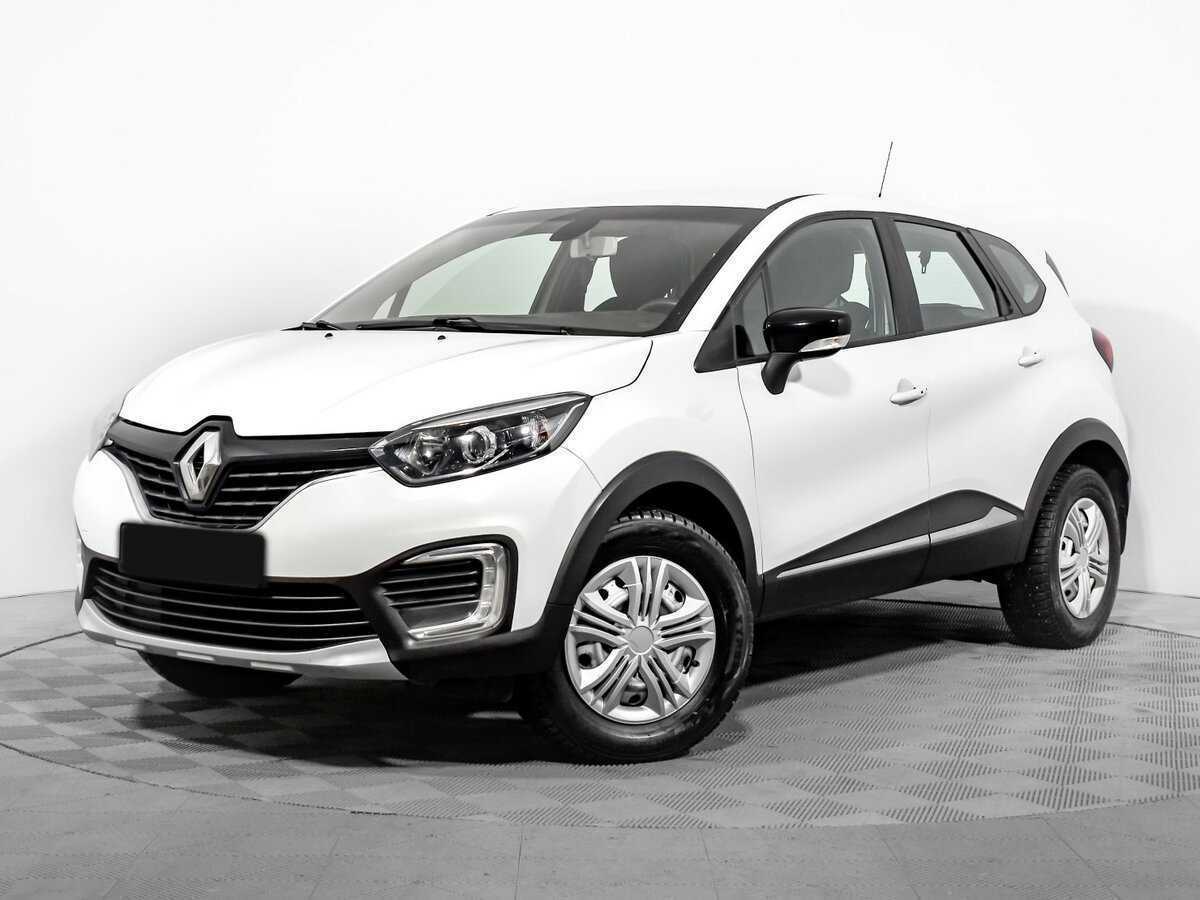 Renault Kaptur, 2016 - 178 062 км. | Фото №1
