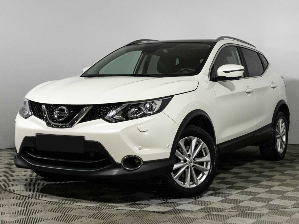 Nissan Qashqai, 2018 - 57 810 км. | Фото №1