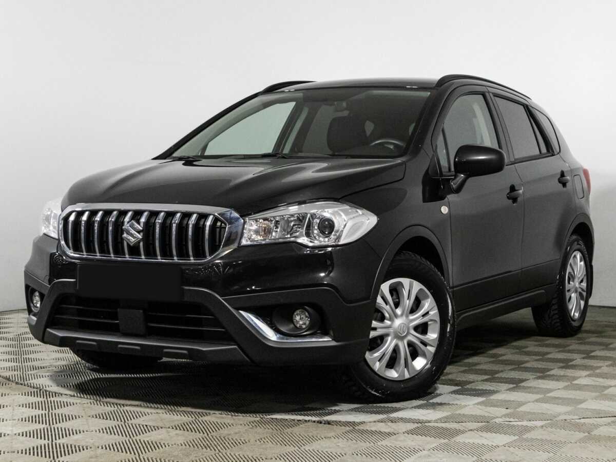 Suzuki SX4, 2021 - 59 663 км. | Фото №1
