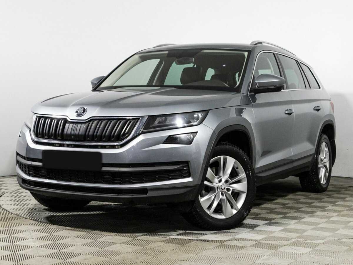 Skoda Kodiaq, 2017 - 94 591 км. | Фото №1