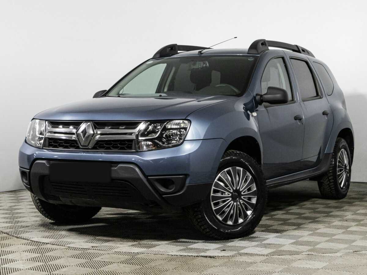 Renault Duster, 2017 - 135 841 км. | Фото №1