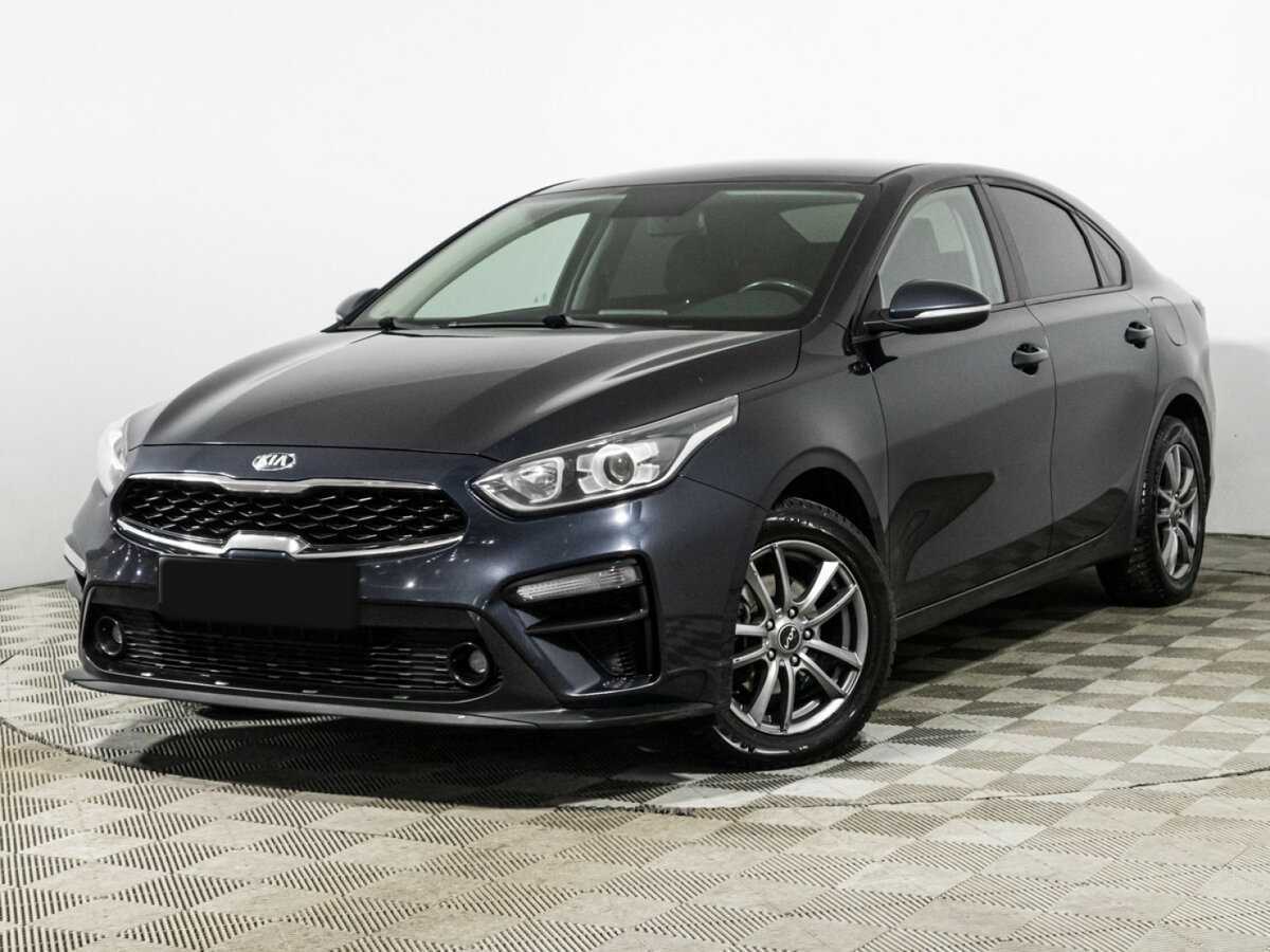 Kia Cerato, 2018 - 113 436 км. | Фото №1