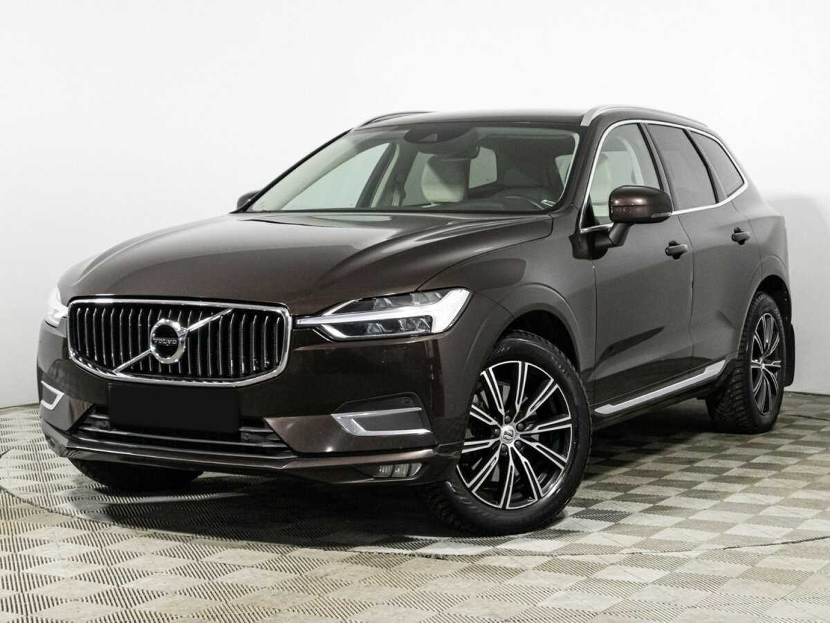 Volvo XC60, 2018 - 111 000 км. | Фото №1