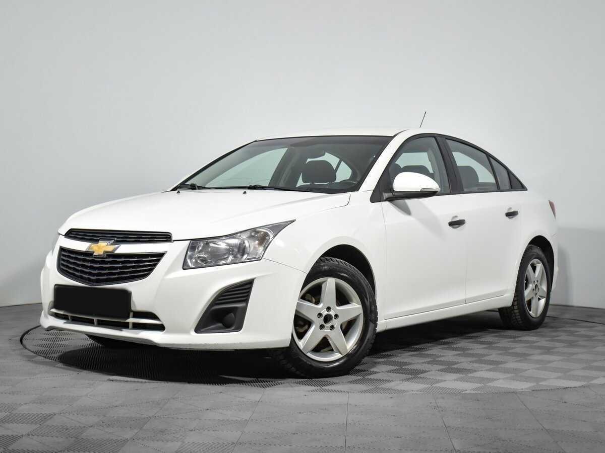 Chevrolet Cruze, 2014 - 178 225 км. | Фото №1