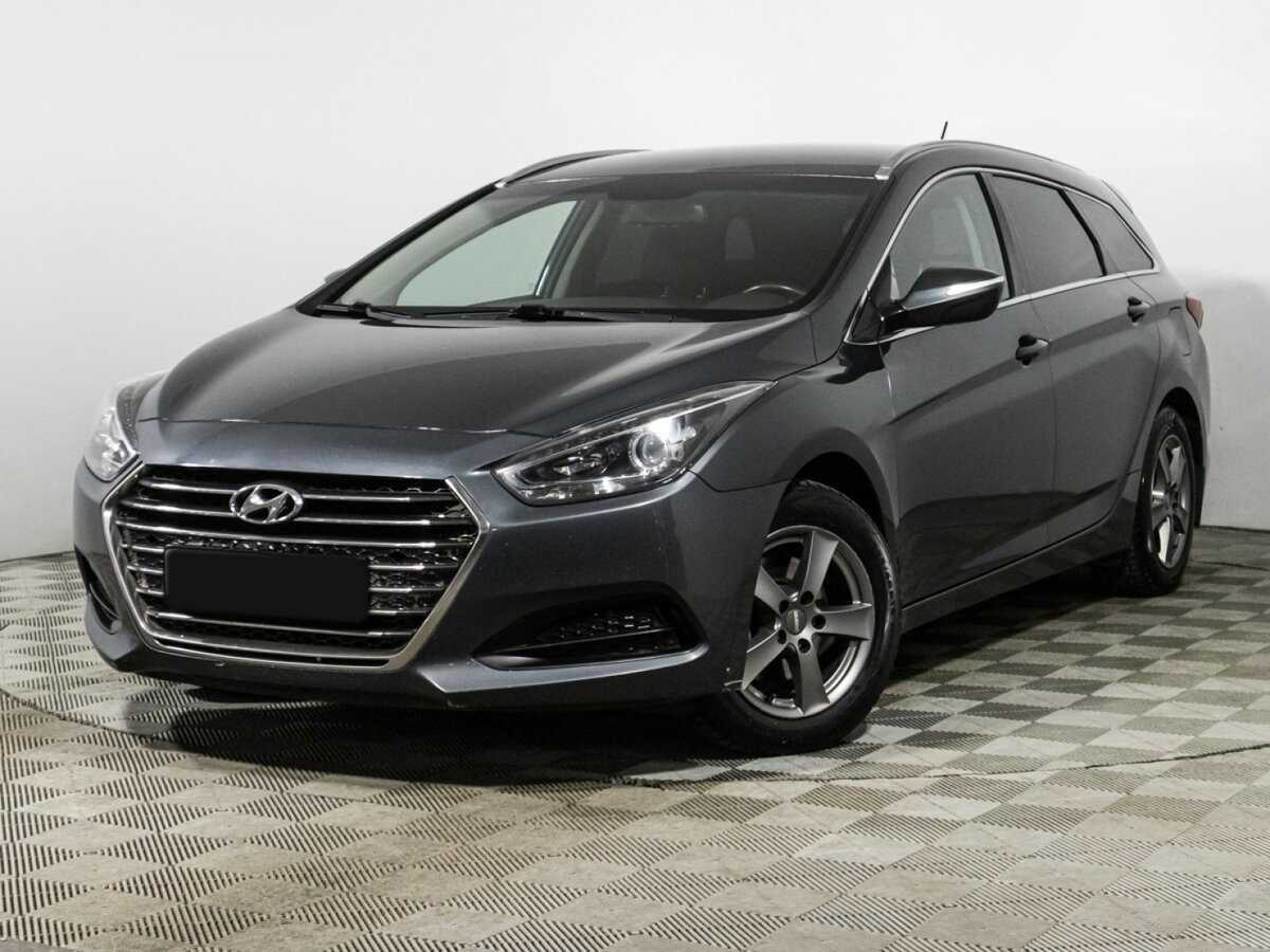Hyundai i40, 2016 - 199 271 км. | Фото №1