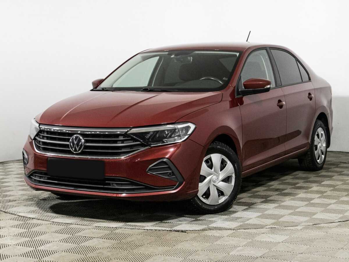 Volkswagen Polo, 2020 - 63 694 км. | Фото №1
