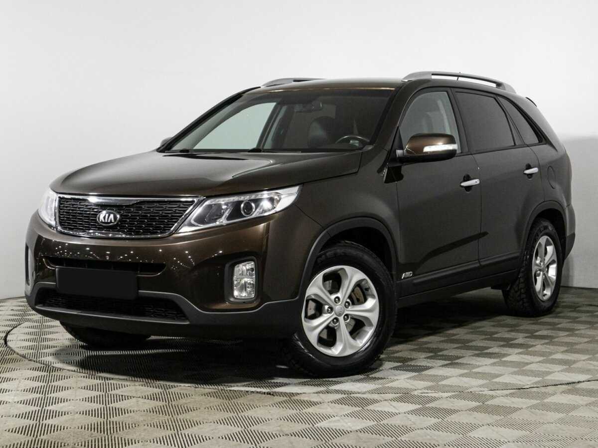 Kia Sorento, 2019 - 49 850 км. | Фото №1