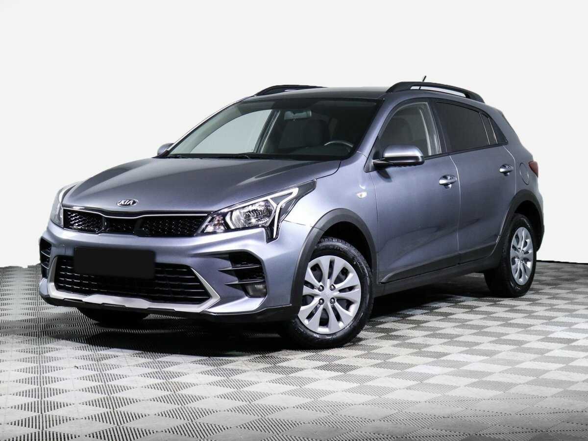 Kia Rio X, 2021 - 23 129 км. | Фото №1