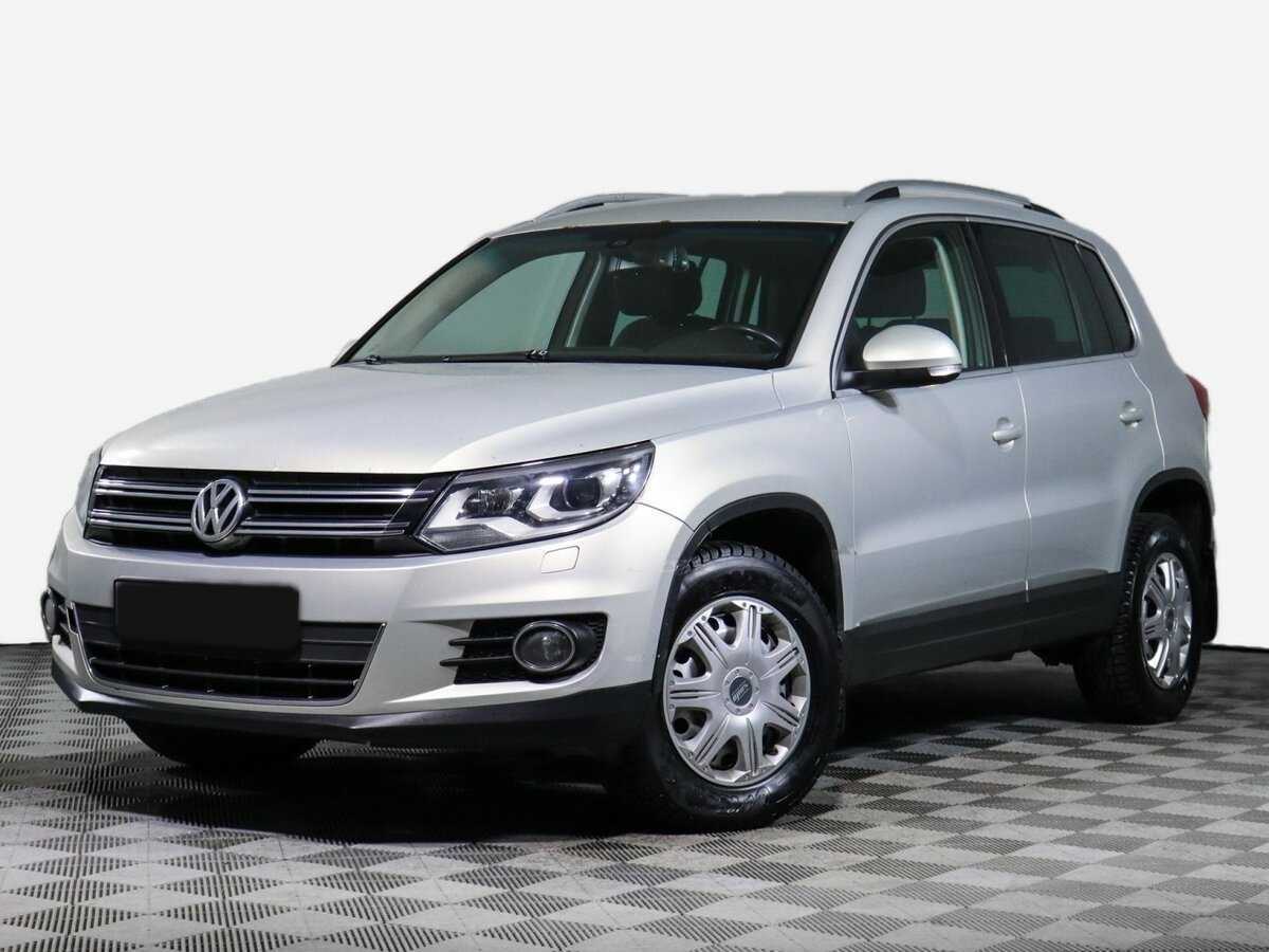 Volkswagen Tiguan, 2012 - 179 642 км. | Фото №1