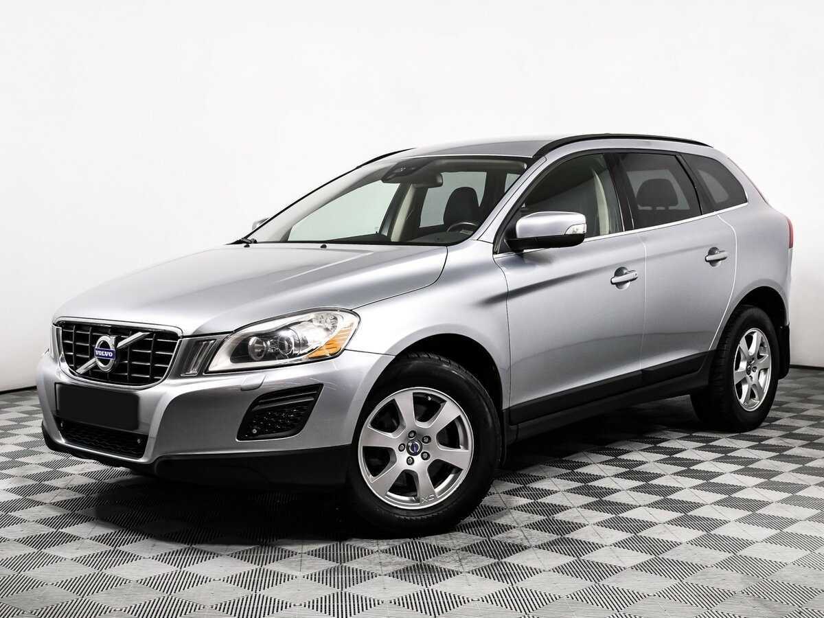 Volvo XC60, 2012 - 199 122 км. | Фото №1