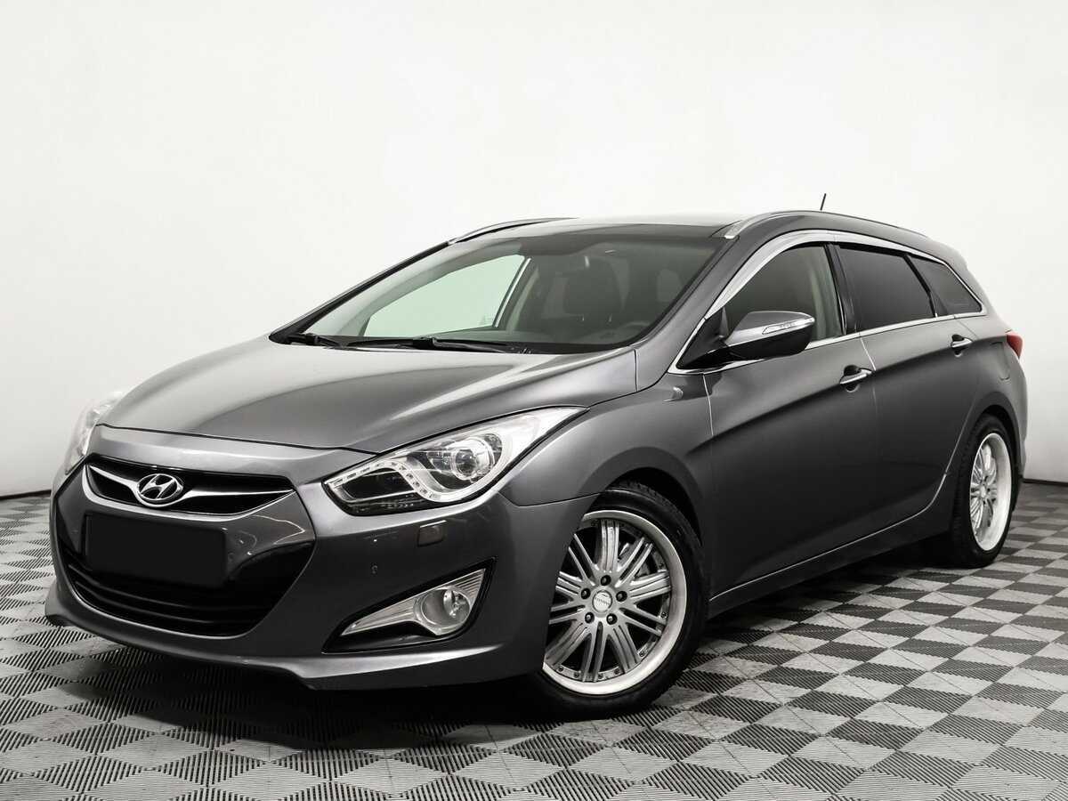 Hyundai i40, 2014 - 134 305 км. | Фото №1
