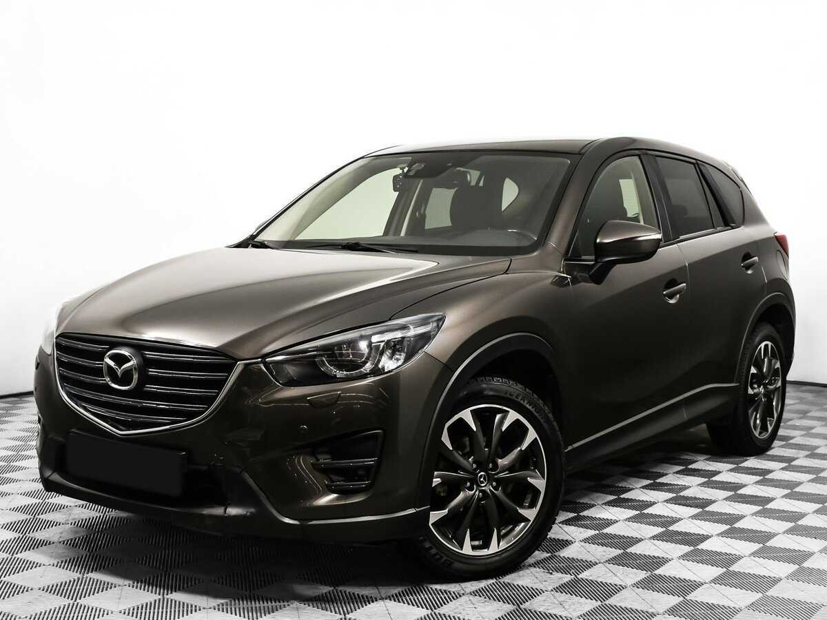 Mazda CX-5, 2016 - 110 896 км. | Фото №1