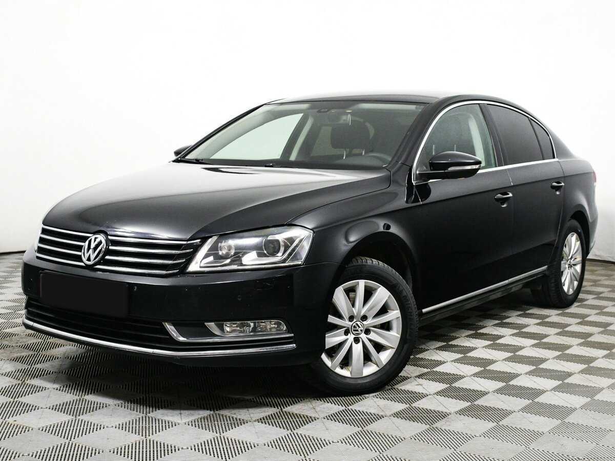 Volkswagen Passat, 2013 - 169 566 км. | Фото №1