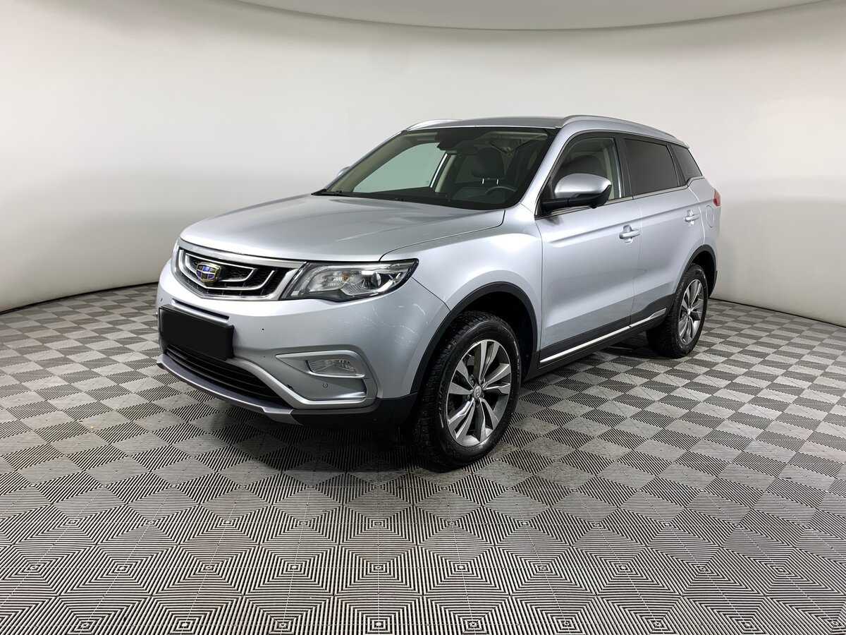 Geely Atlas, 2021 - 102 442 км. | Фото №1