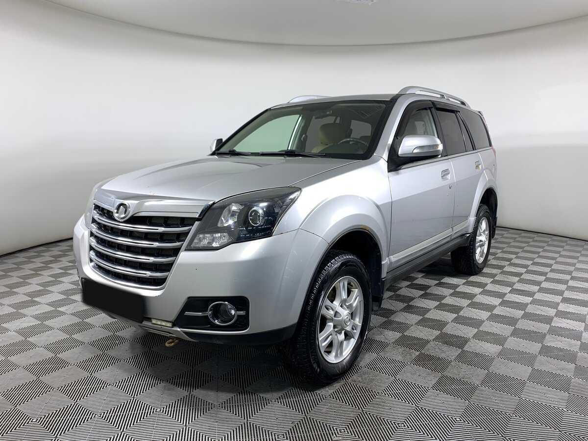 Great Wall Hover H3, 2014 - 134 101 км. | Фото №1