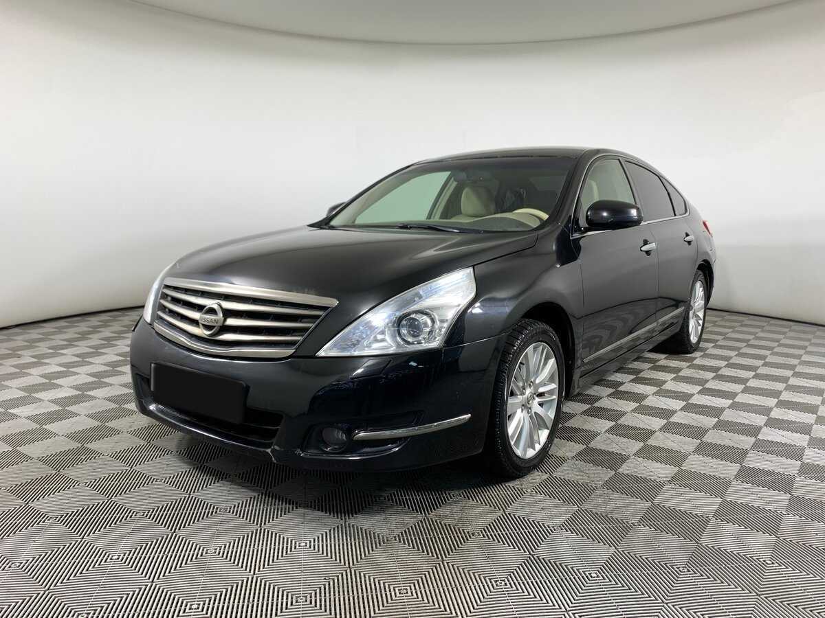 Nissan Teana, 2012 - 223 837 км. | Фото №1