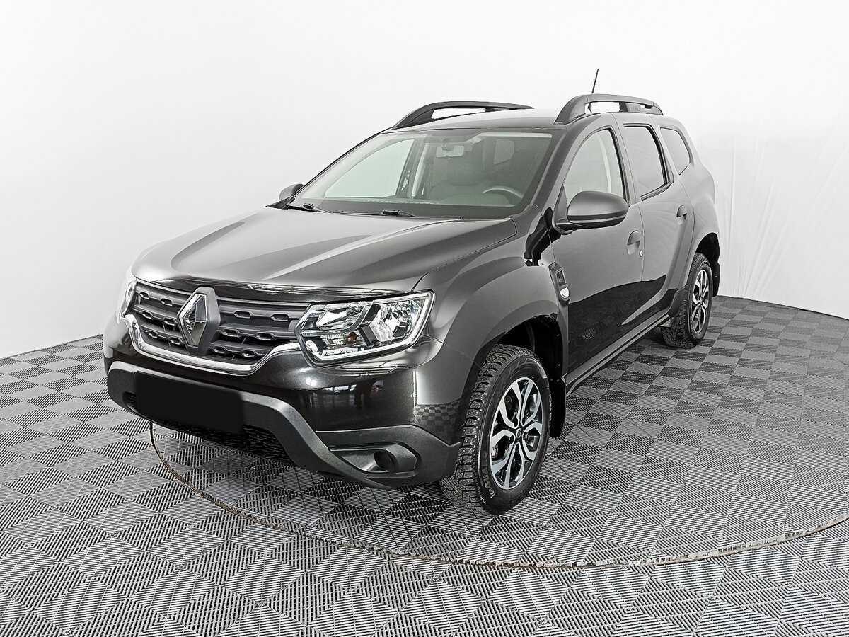 Renault Duster, 2021 - 52 002 км. | Фото №1