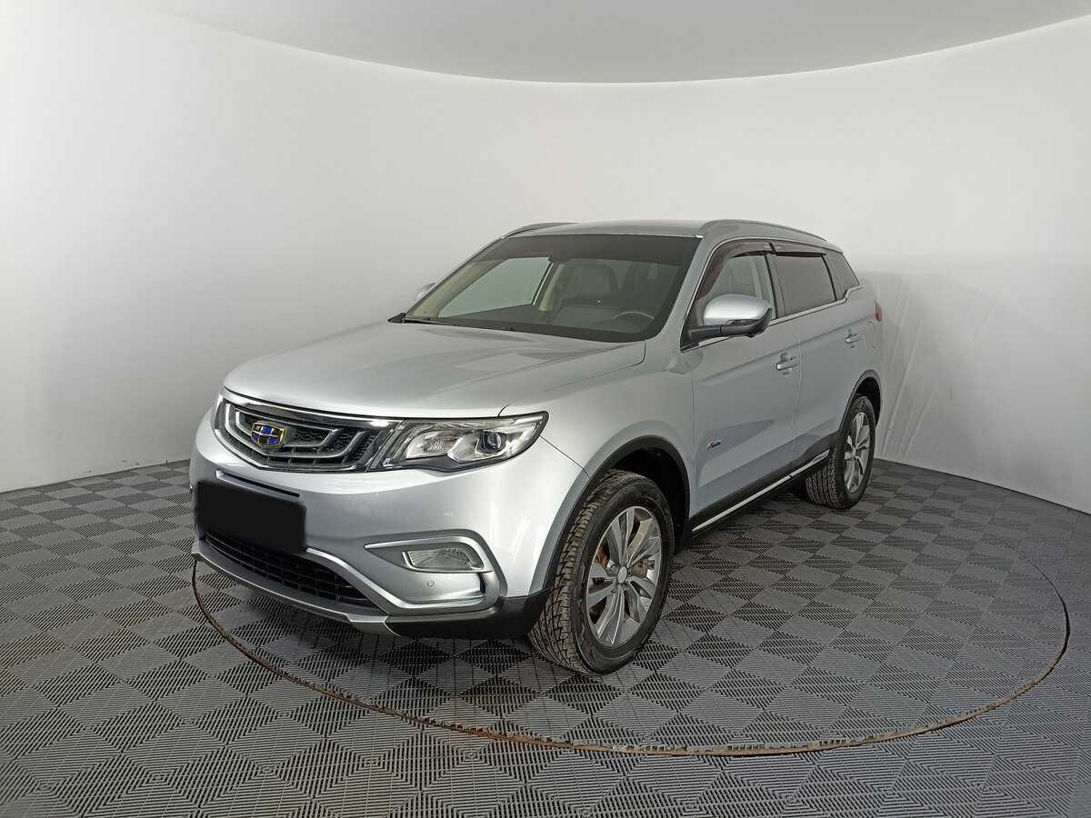 Geely Atlas, 2018 - 67 316 км. | Фото №1