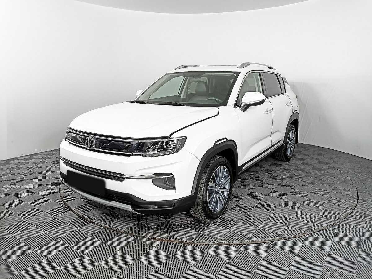 Changan CS35 Plus, 2020 - 35 502 км. | Фото №1