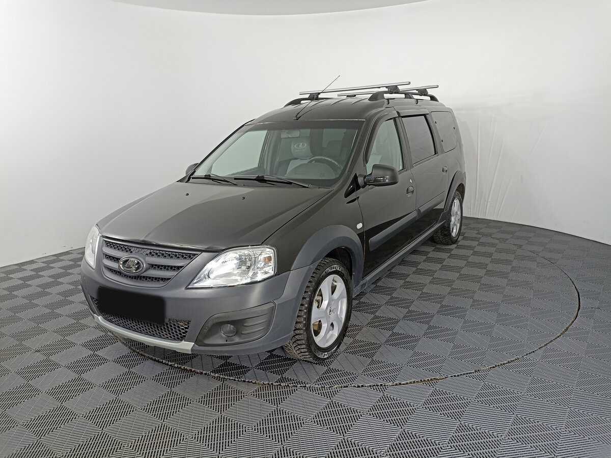 Lada (ВАЗ) Largus Cross, 2019 - 207 515 км. | Фото №1