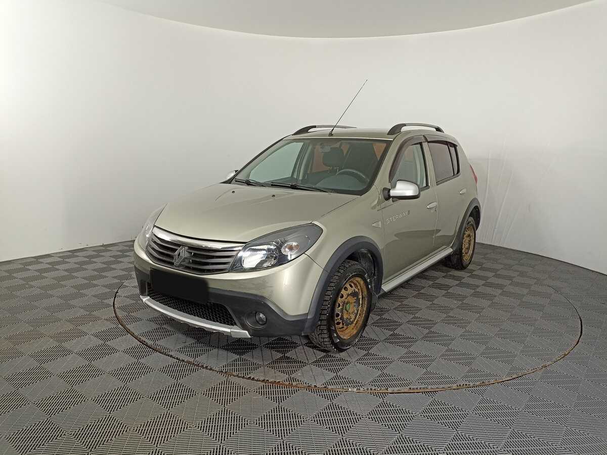 Renault Sandero Stepway, 2014 - 91 733 км. | Фото №1