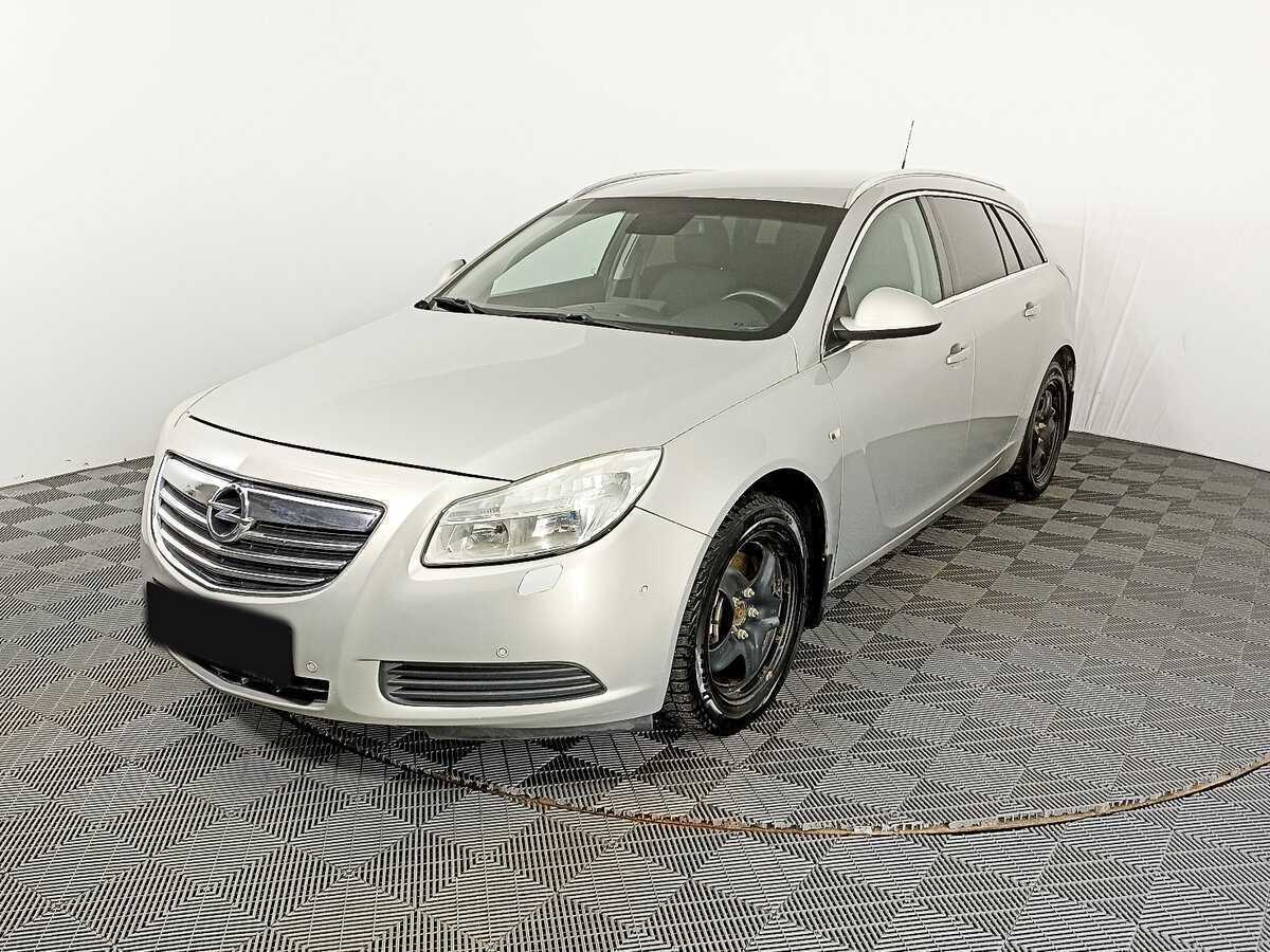 Opel Insignia, 2012 - 171 278 км. | Фото №1