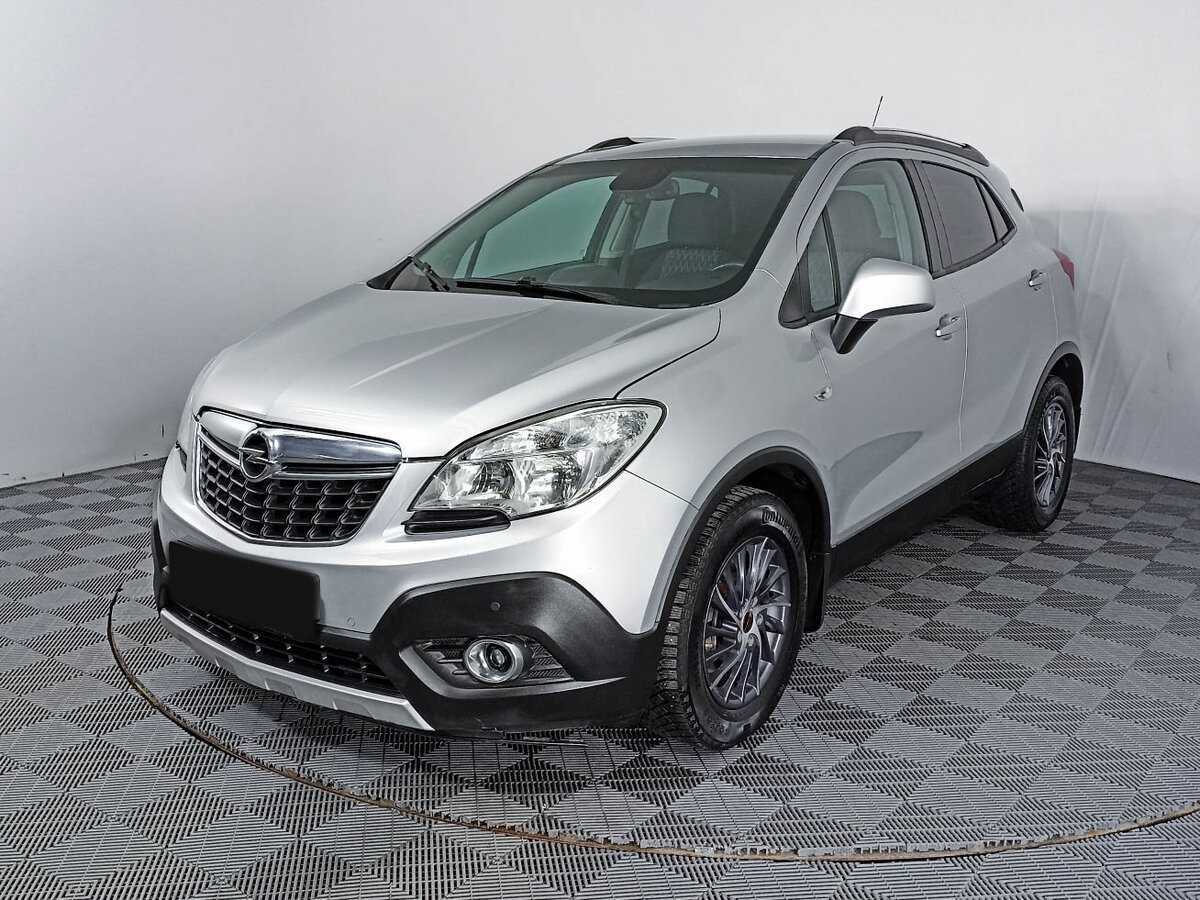 Opel Mokka, 2014 - 189 222 км. | Фото №1