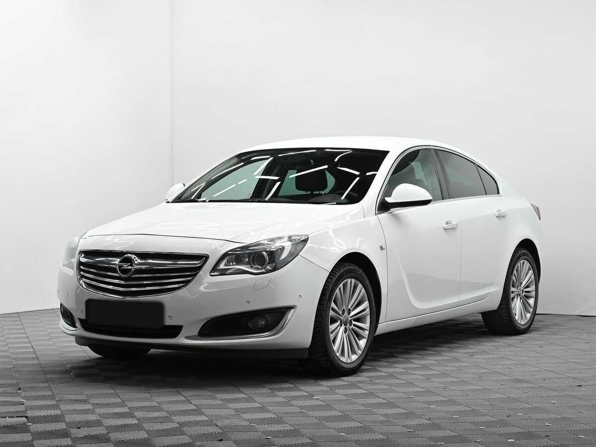 Opel Insignia, 2014 - 178 000 км. | Фото №1