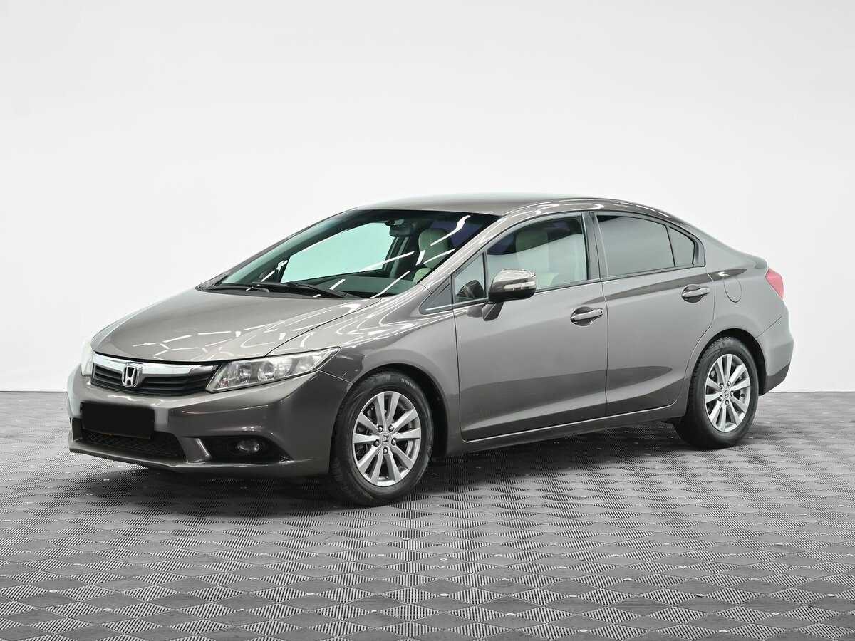 Honda Civic, 2012 - 156 000 км. | Фото №1