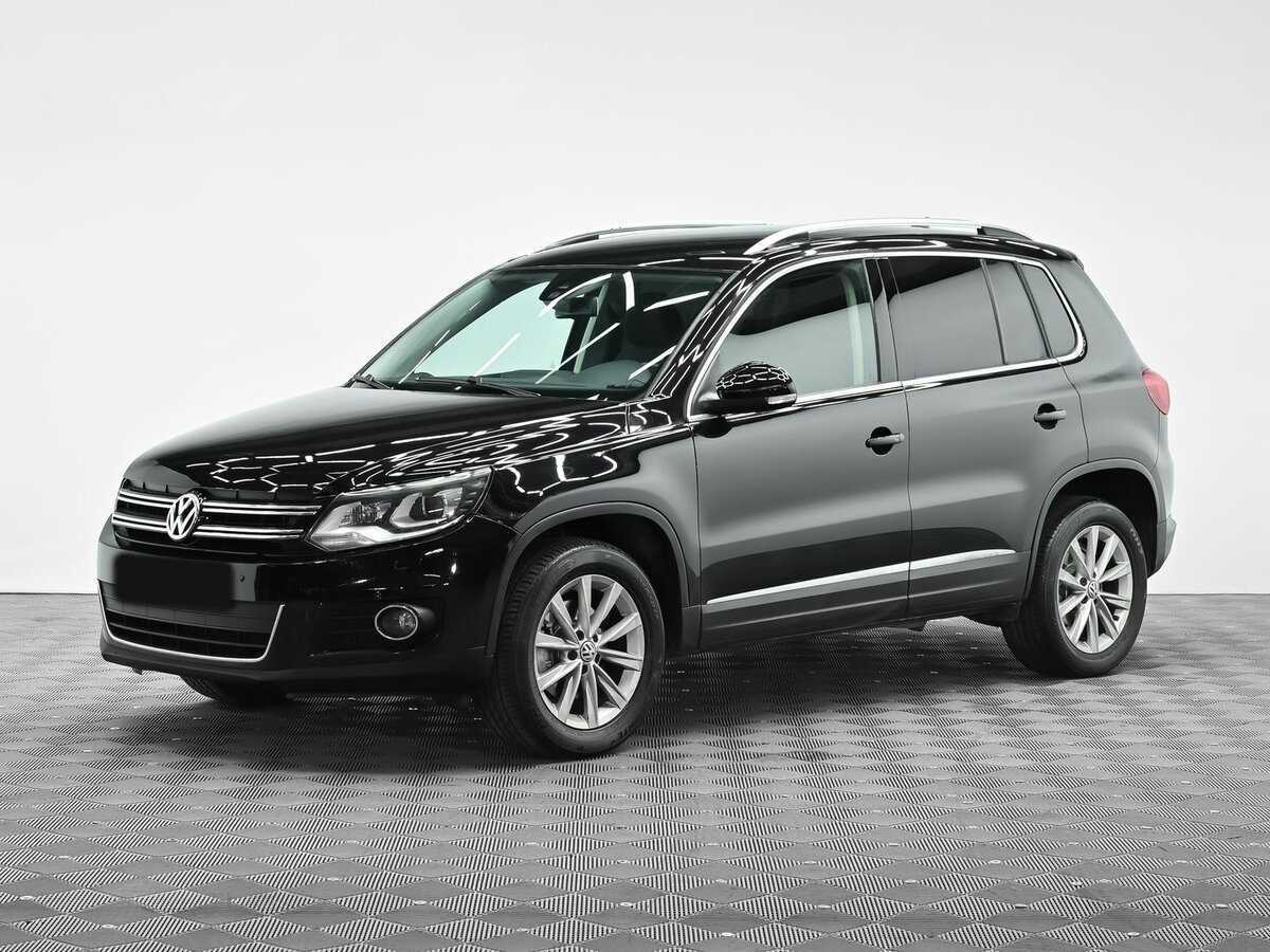 Volkswagen Tiguan, 2013 - 163 000 км. | Фото №1