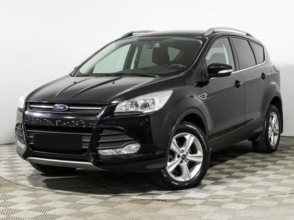 Ford Kuga, 2015 - 133 008 км. | Фото №1
