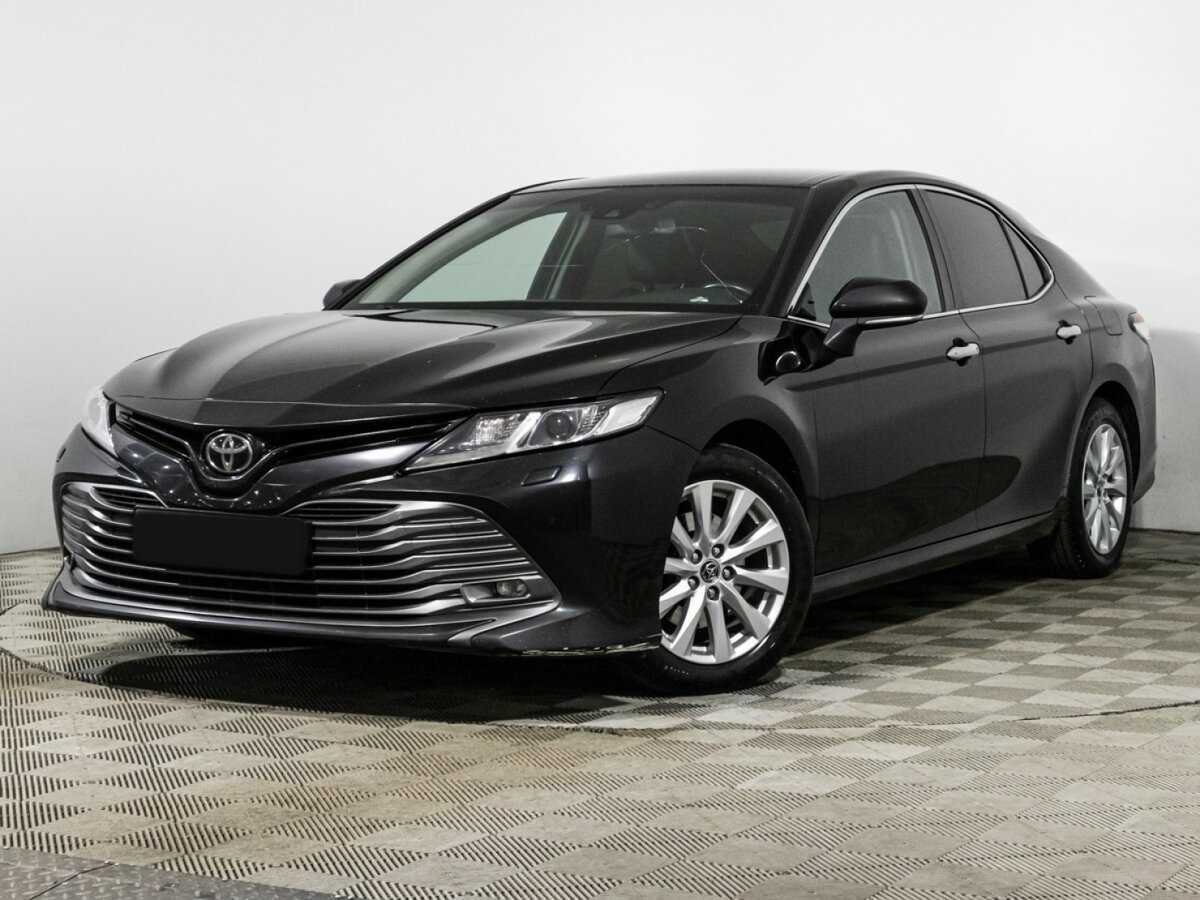Toyota Camry, 2019 - 137 184 км. | Фото №1