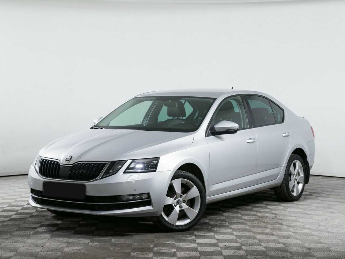 Skoda Octavia, 2018 - 157 400 км. | Фото №1