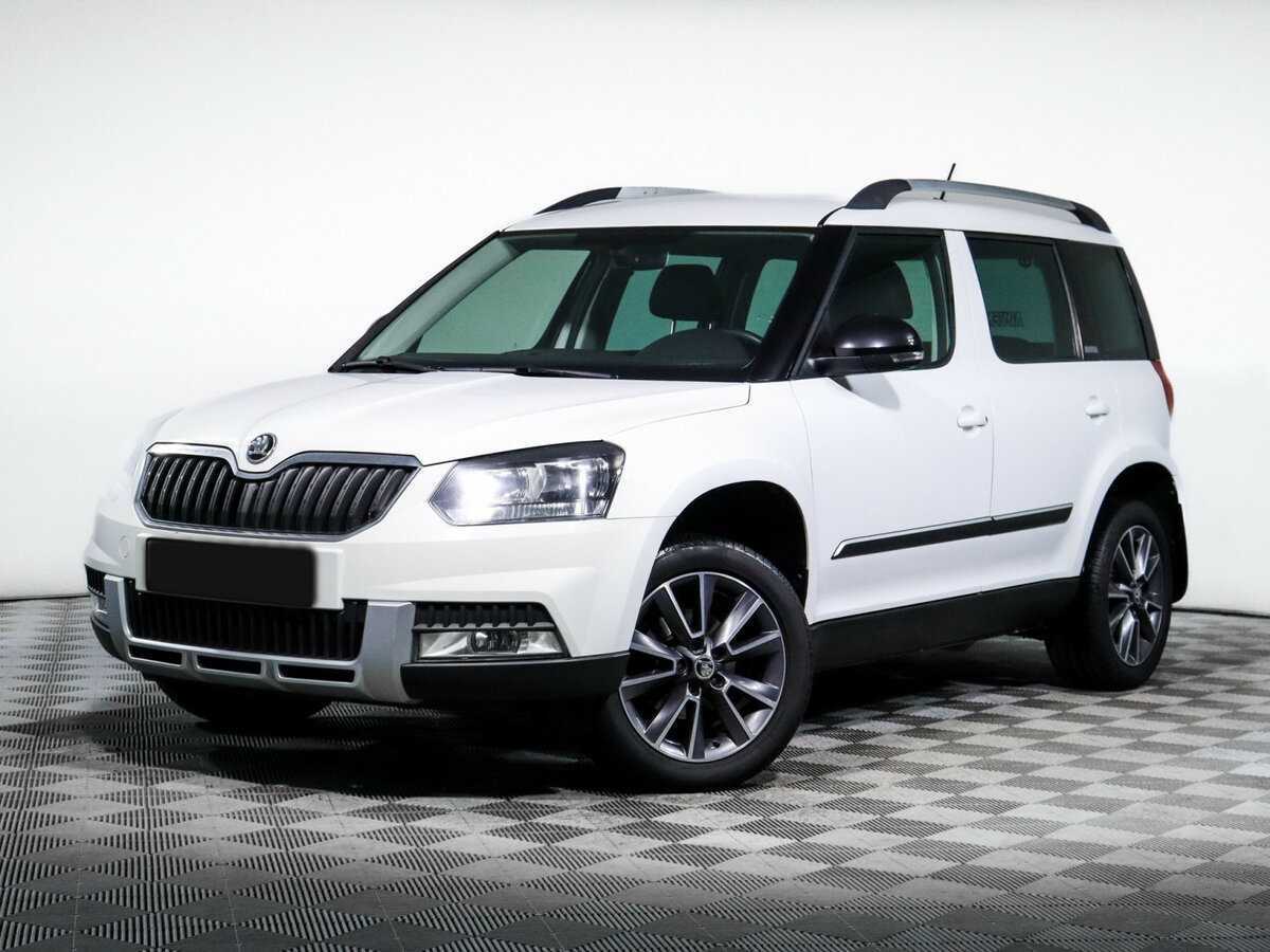 Skoda Yeti, 2017 - 67 999 км. | Фото №1
