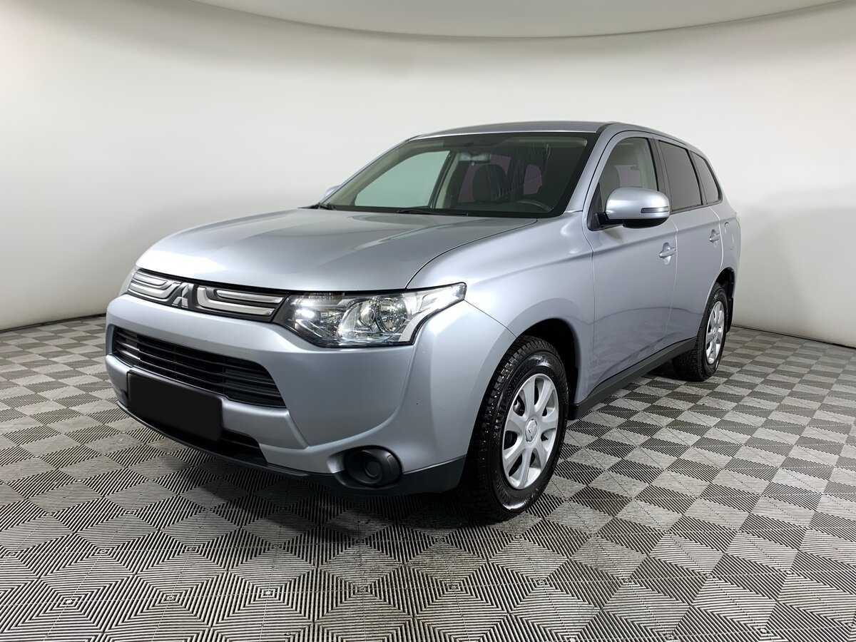 Mitsubishi Outlander, 2013 - 175 489 км. | Фото №1