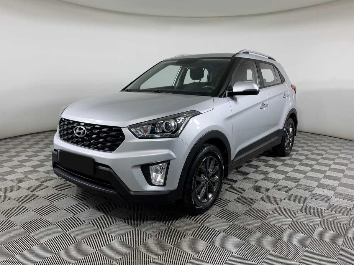 Hyundai Creta, 2020 - 71 290 км. | Фото №1