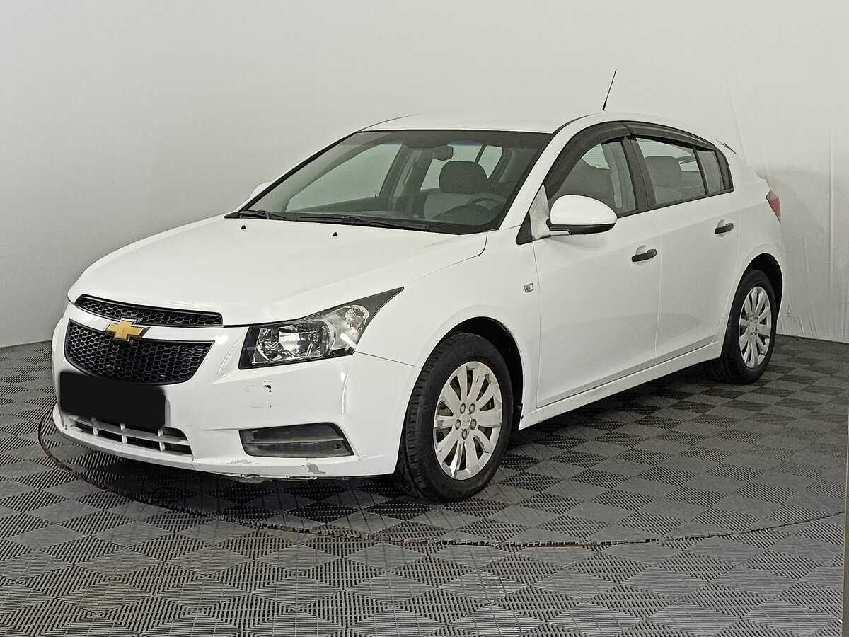 Chevrolet Cruze, 2012 - 99 114 км. | Фото №1