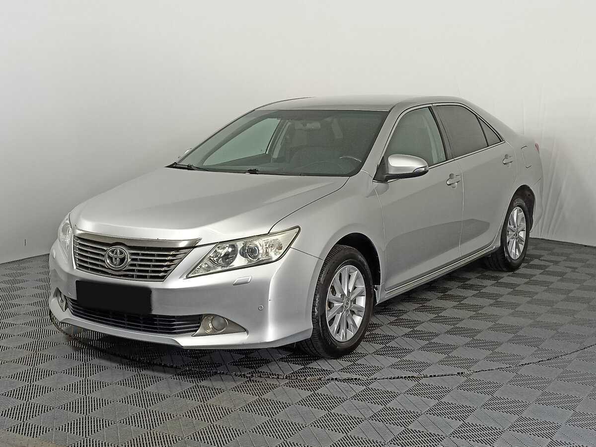Toyota Camry, 2013 - 210 503 км. | Фото №1