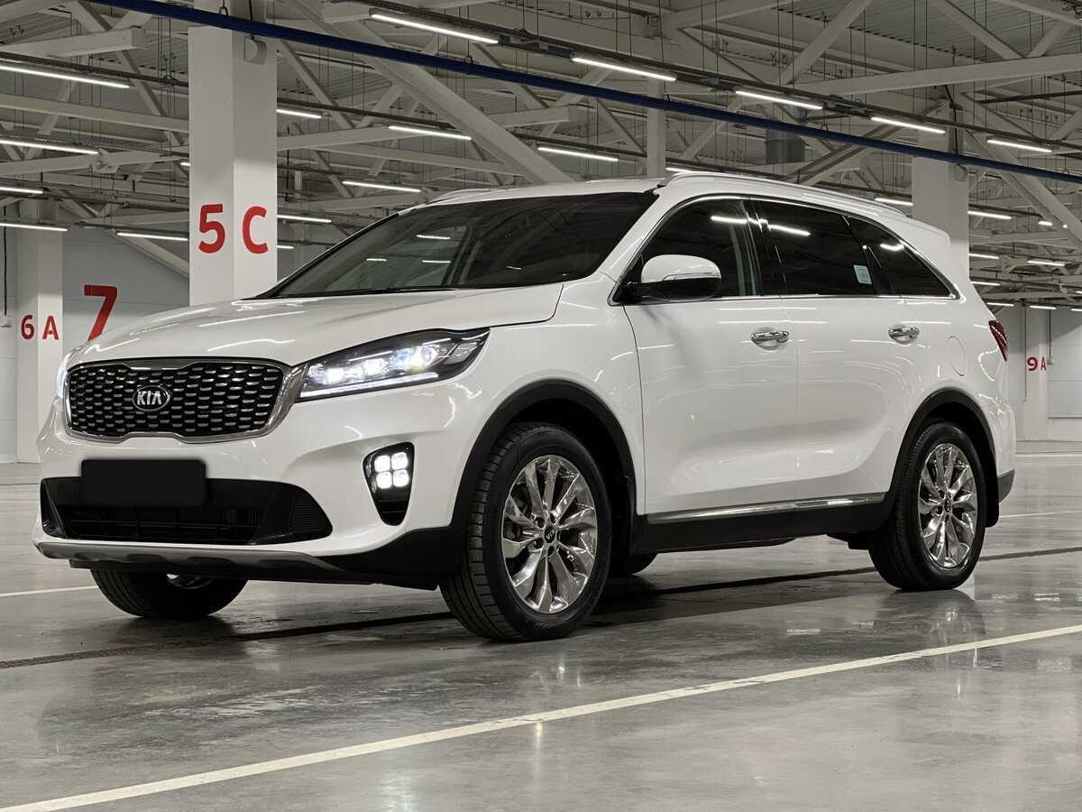 Kia Sorento, 2018 - 185 603 км. | Фото №1