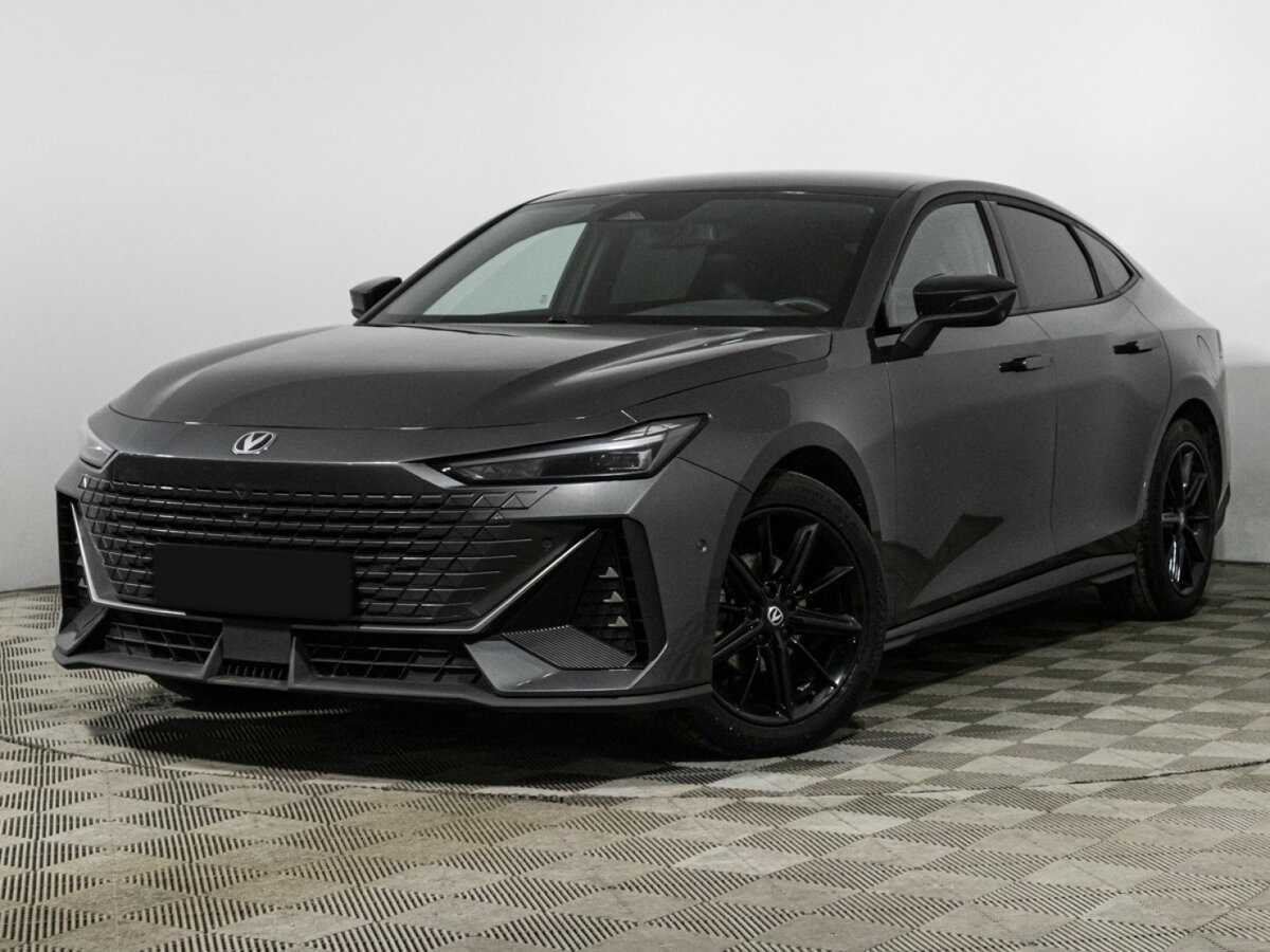 Changan UNI-V, 2023 - 58 778 км. | Фото №1